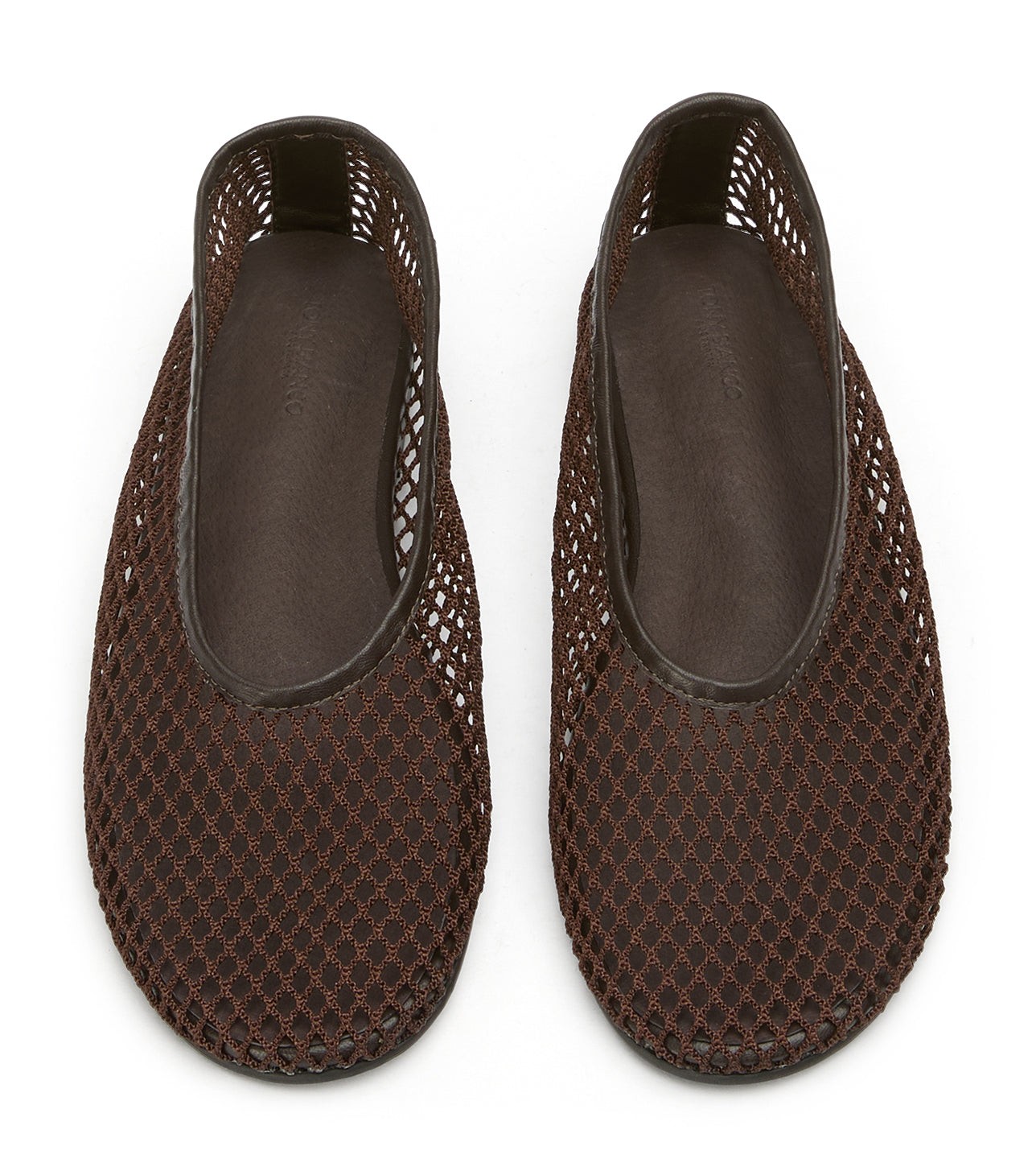 Mazey Choc Mesh