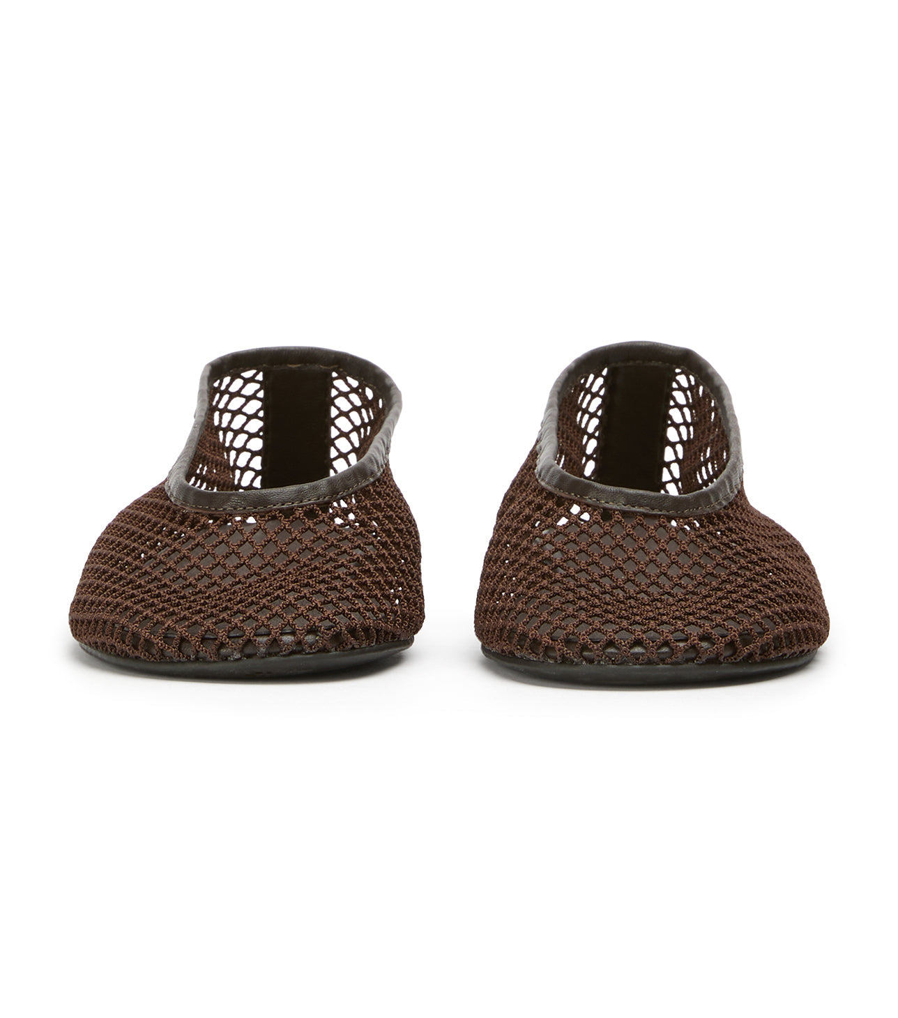 Mazey Choc Mesh