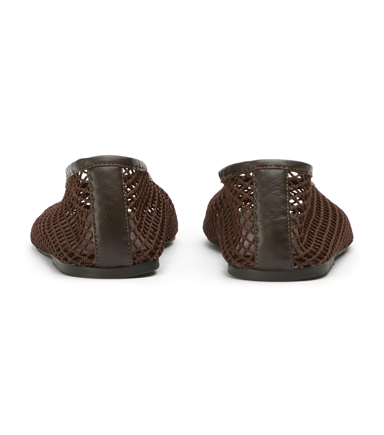 Mazey Choc Mesh