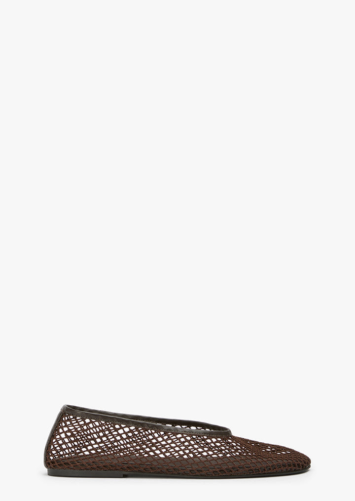 Mazey Choc Mesh
