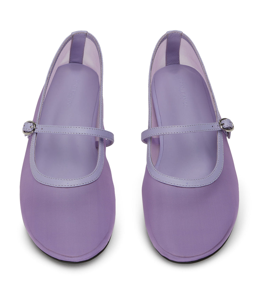 Melany Lavender Nylon