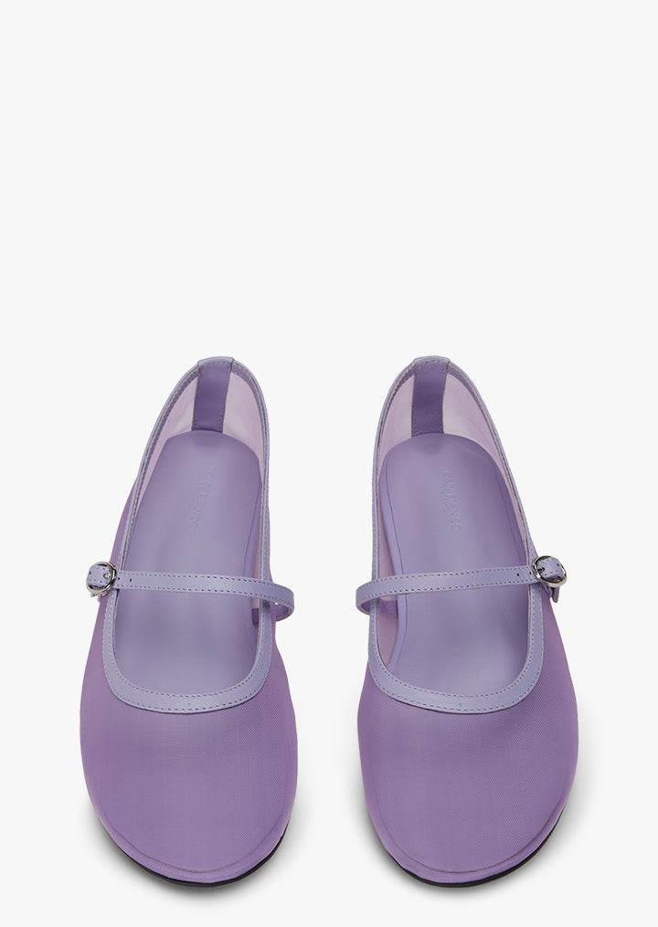 Melany Lavender Nylon