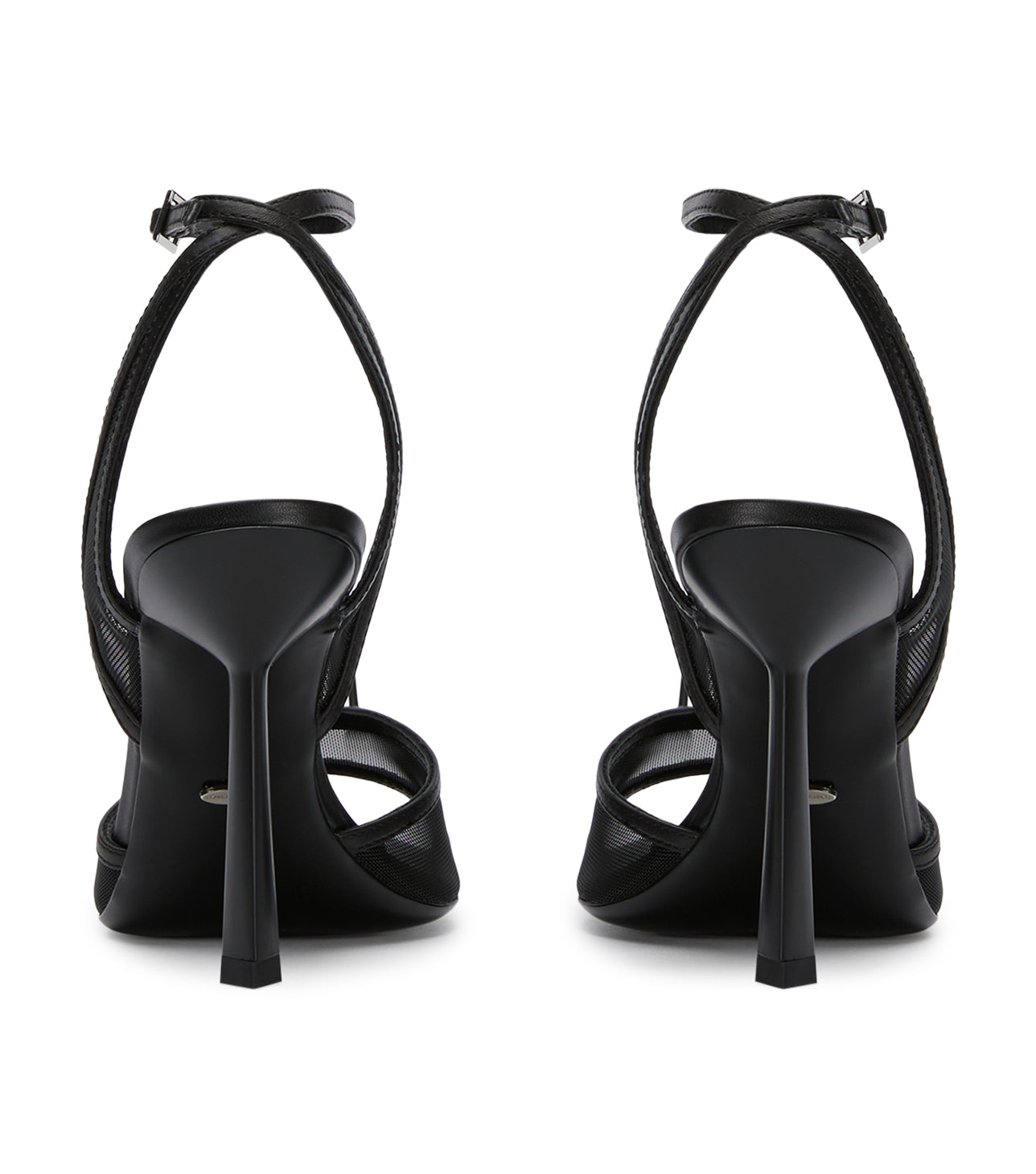 Miley Black Nylon/Black