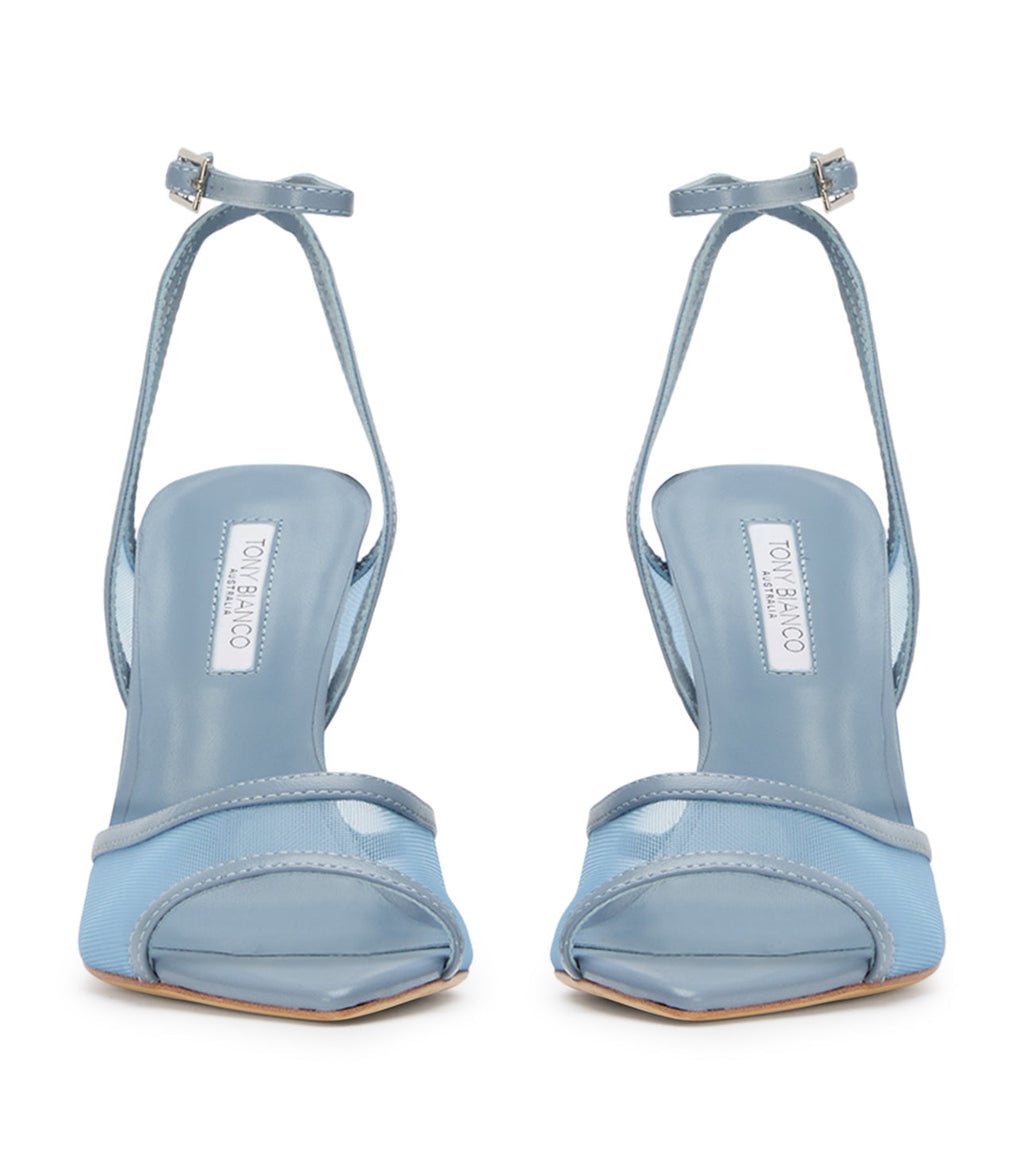Miley Denim Nylon/Denim