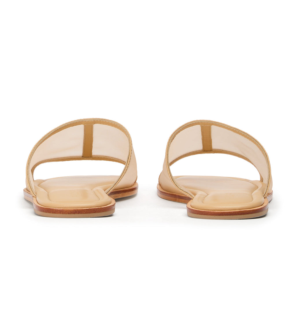 Milly Wheat Nylon/Wheat