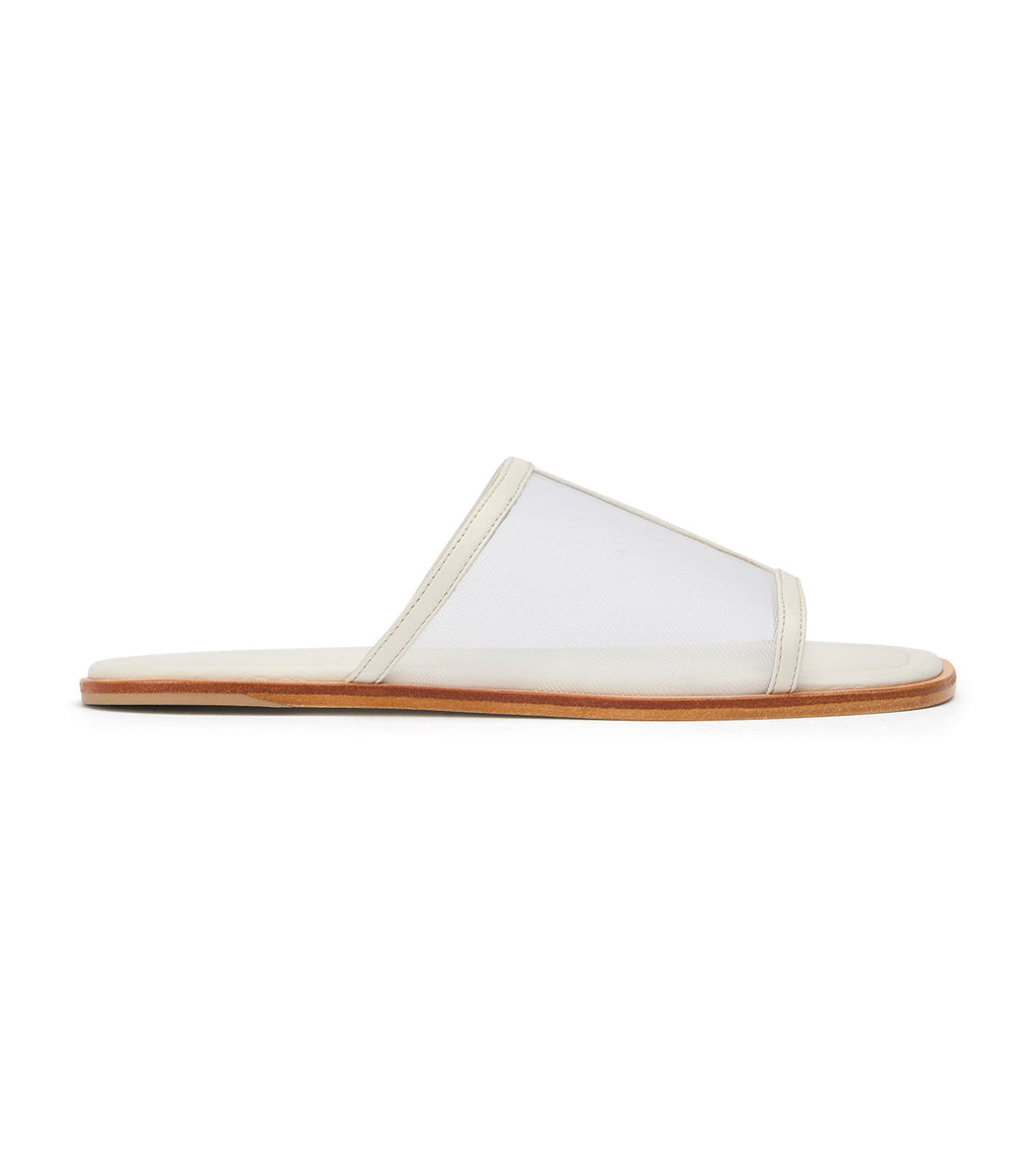 Milly White Nylon/White