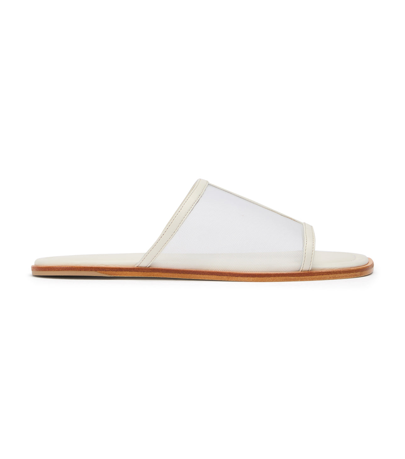 Milly White Nylon/White