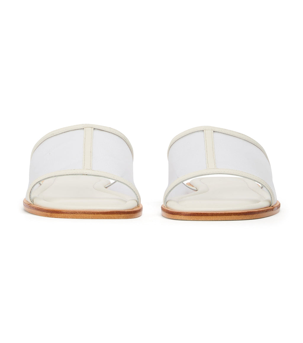 Milly White Nylon/White