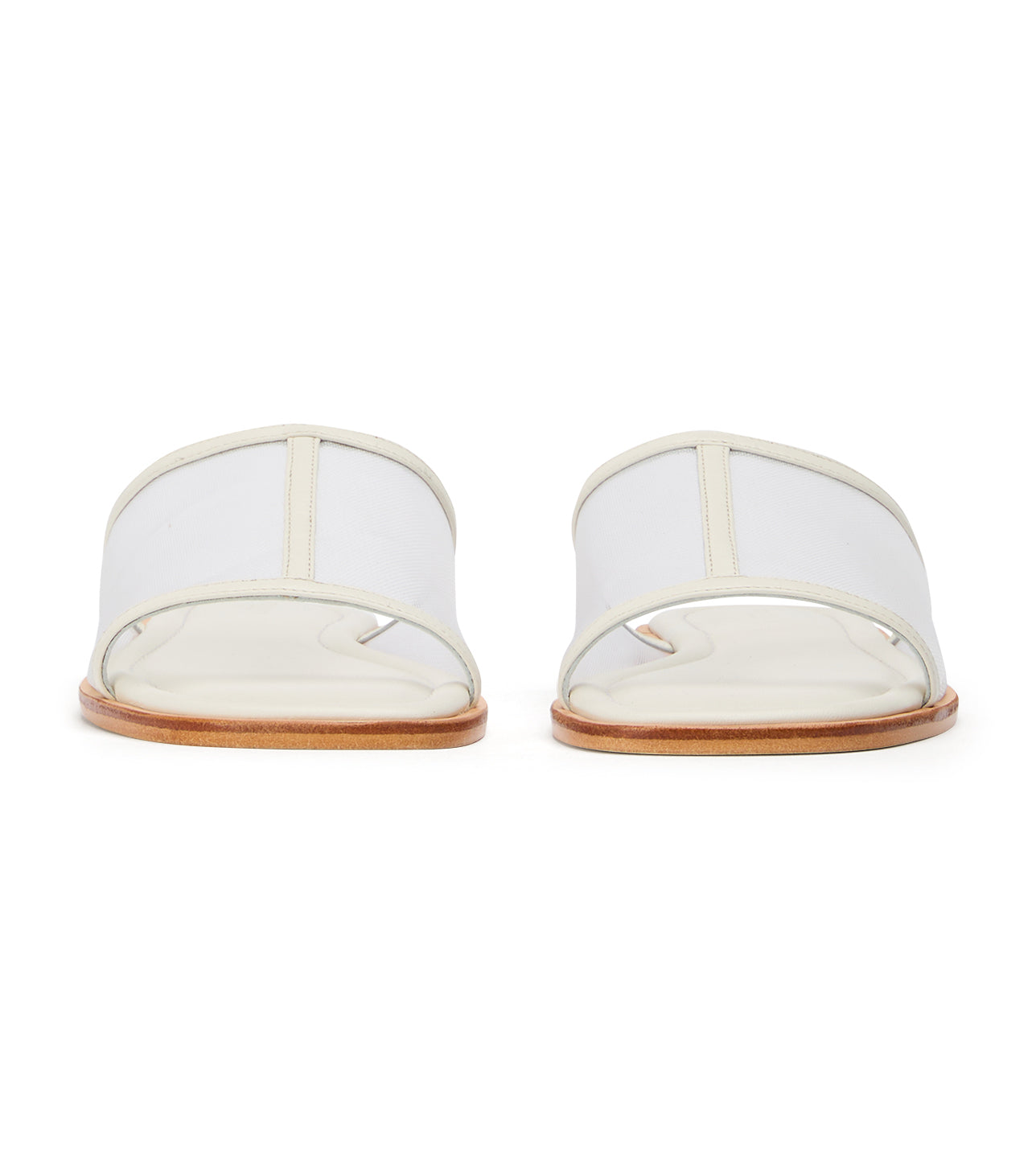 Milly White Nylon/White