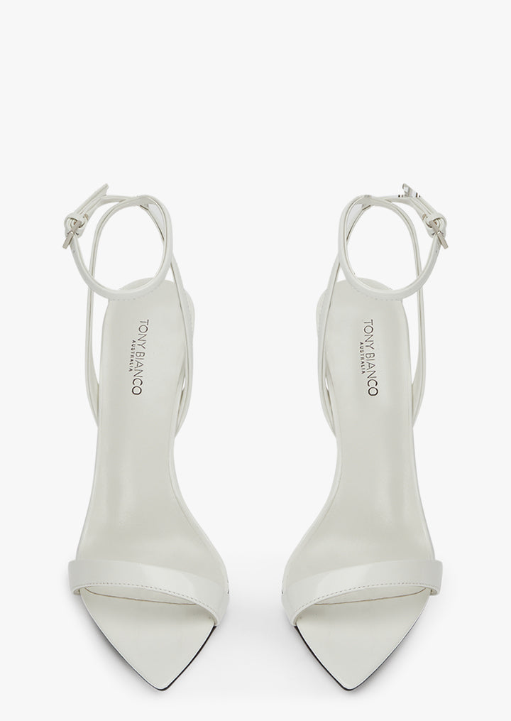 Milos White Hi Shine