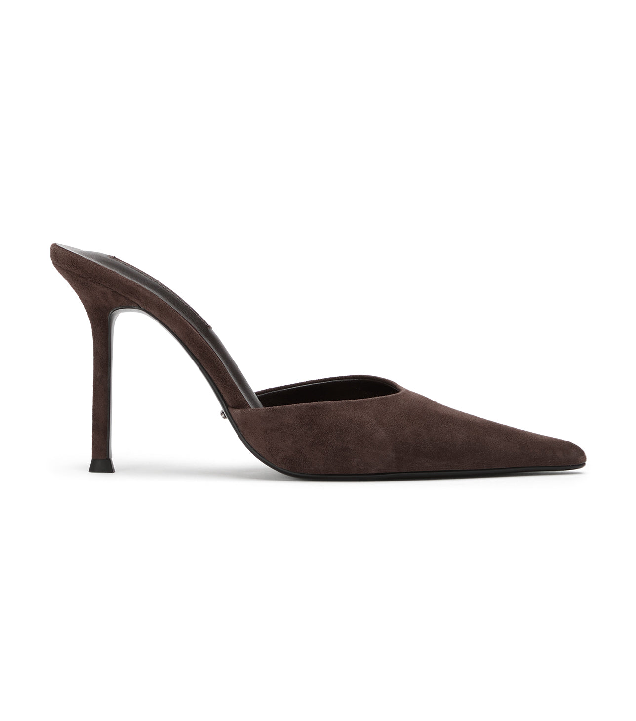 Nash Espresso Suede