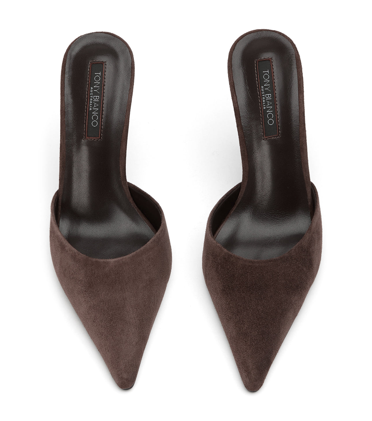 Nash Espresso Suede