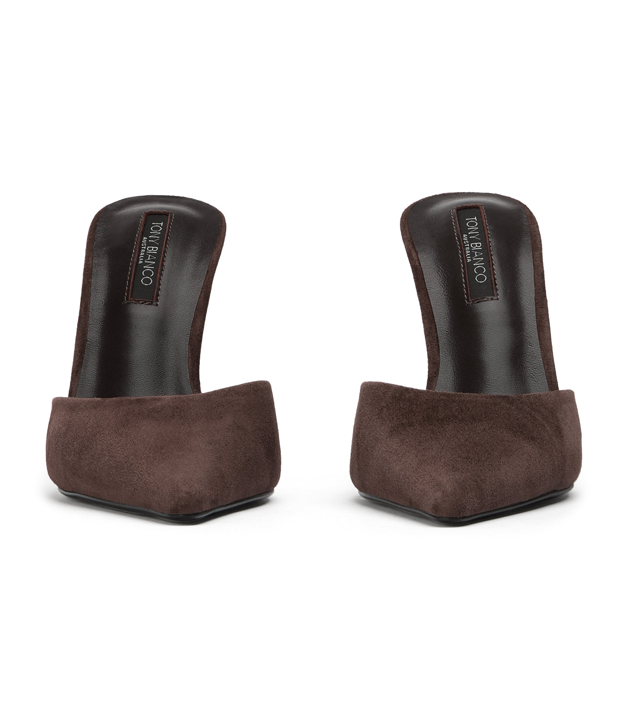 Nash Espresso Suede