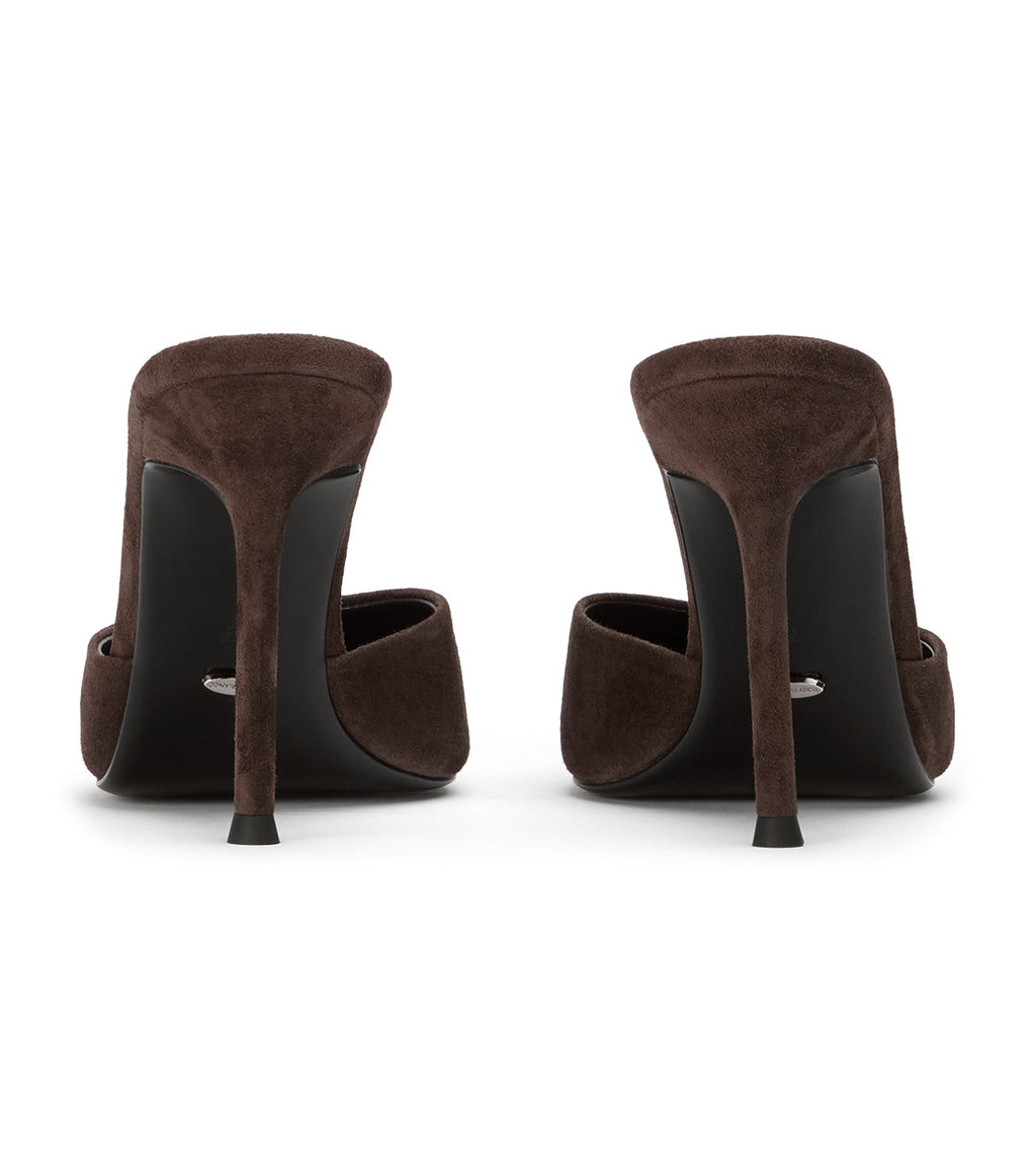 Nash Espresso Suede