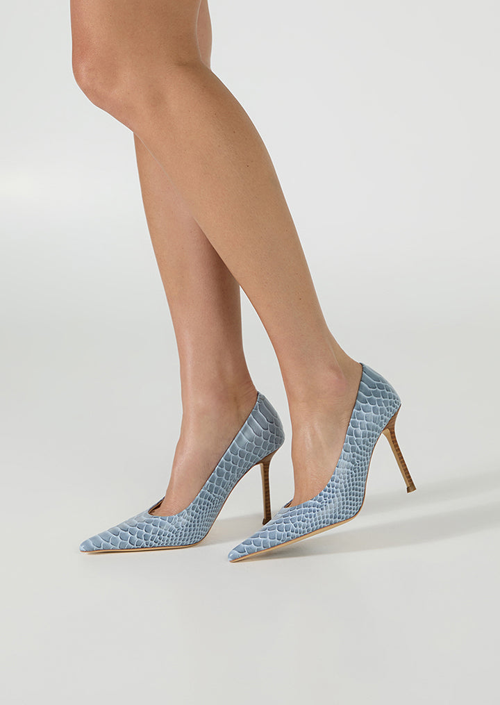 Niki Denim Python