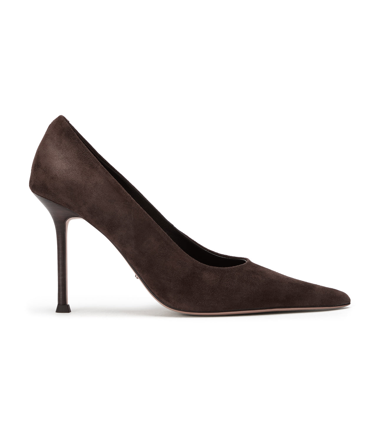 Niki Espresso Suede