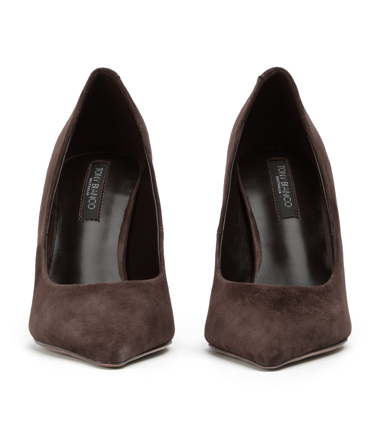 Niki Espresso Suede