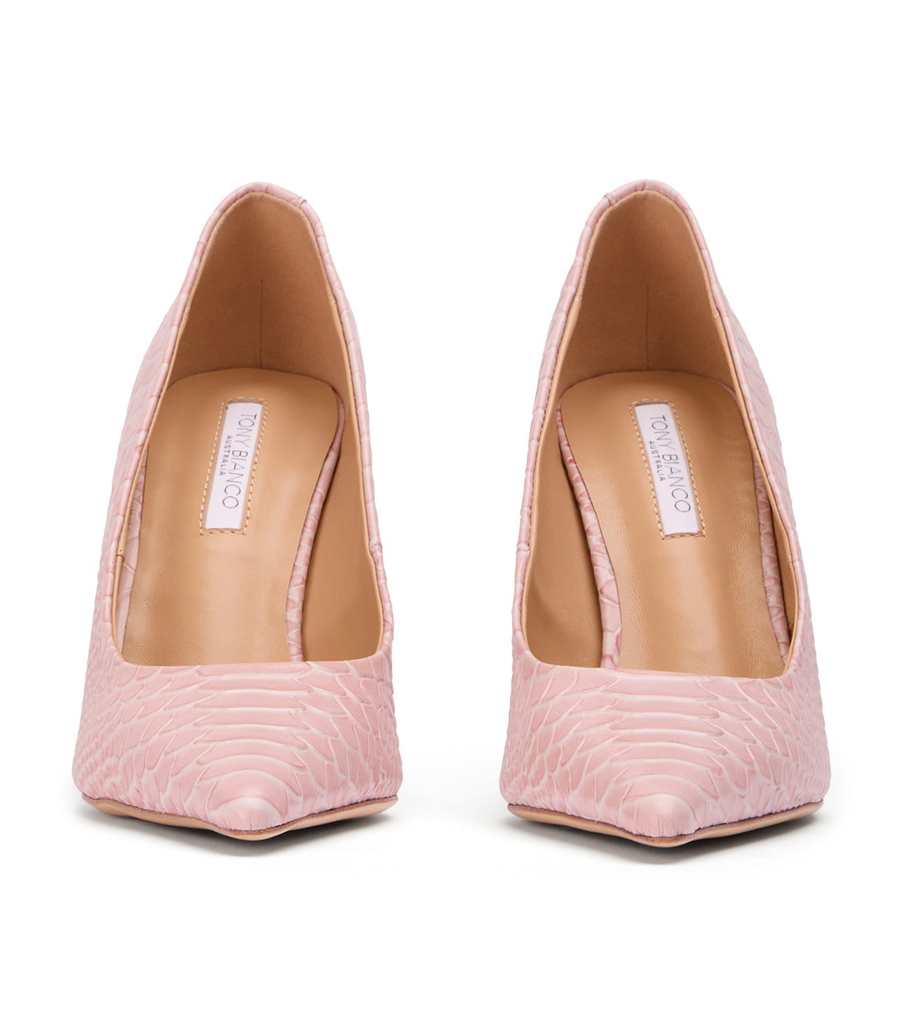 Niki Pink Python