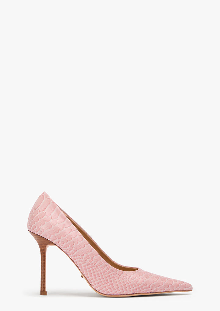 Niki Pink Python