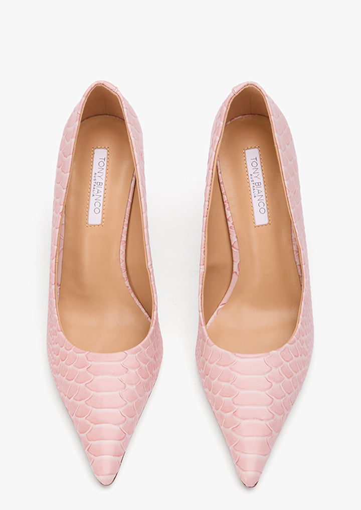 Niki Pink Python