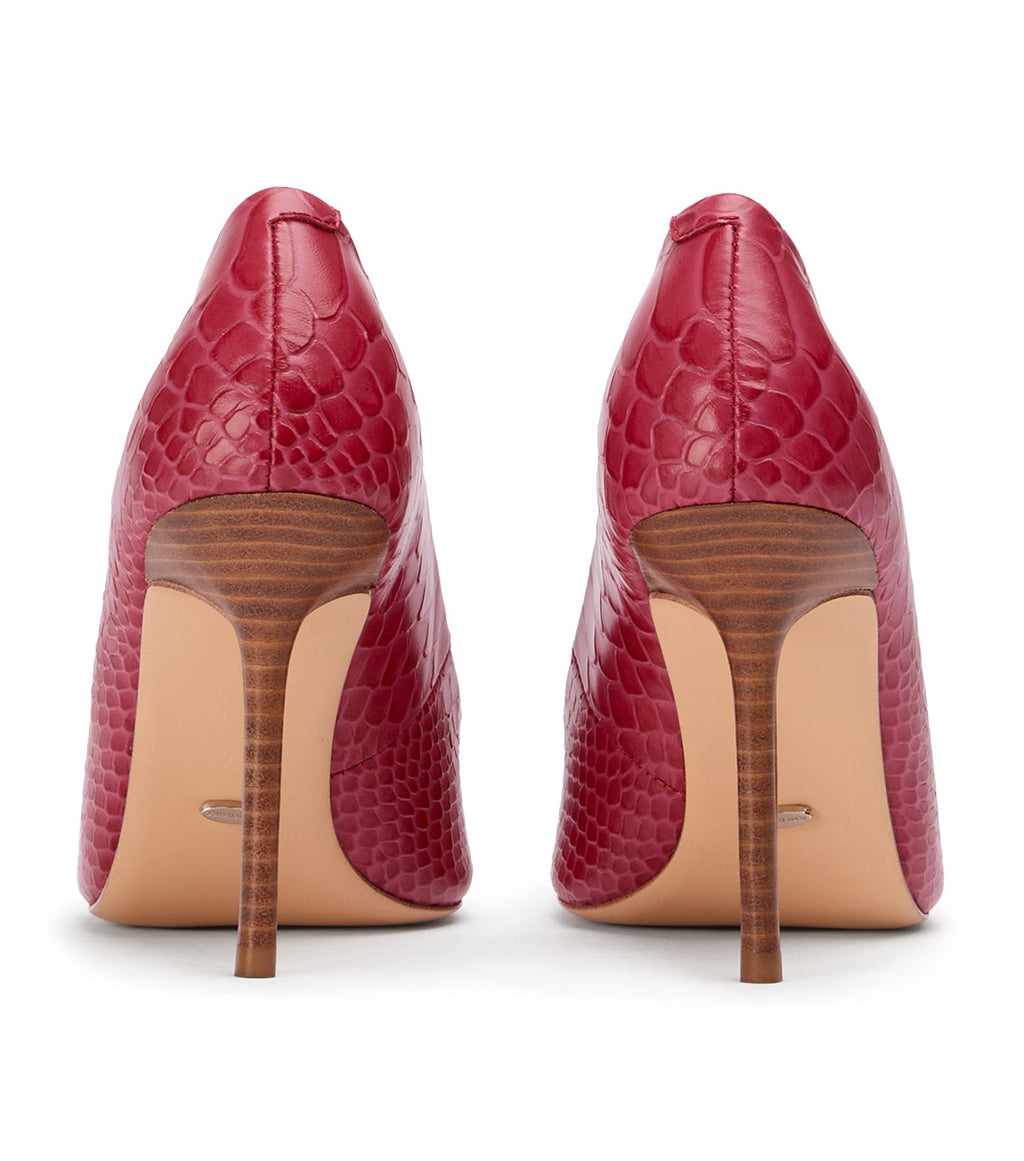 Niki Scarlet Python