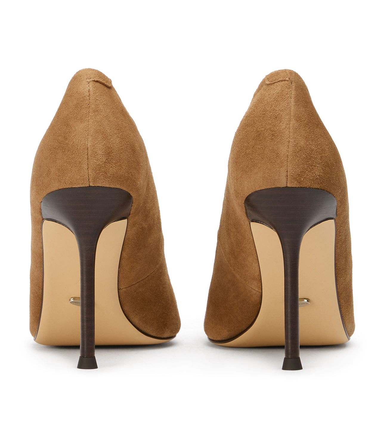Niki Taupe Suede