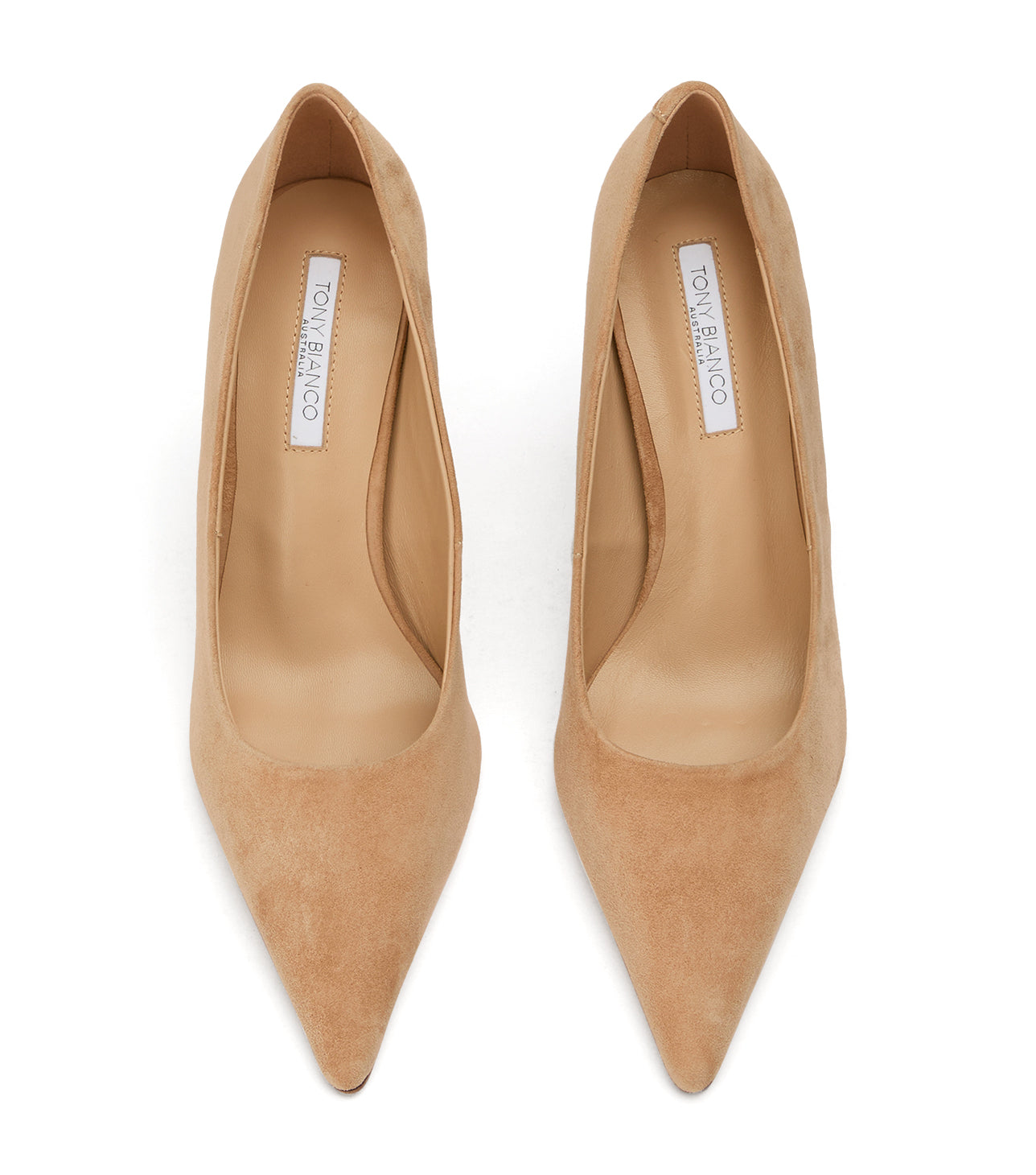 Niki Wheat Suede