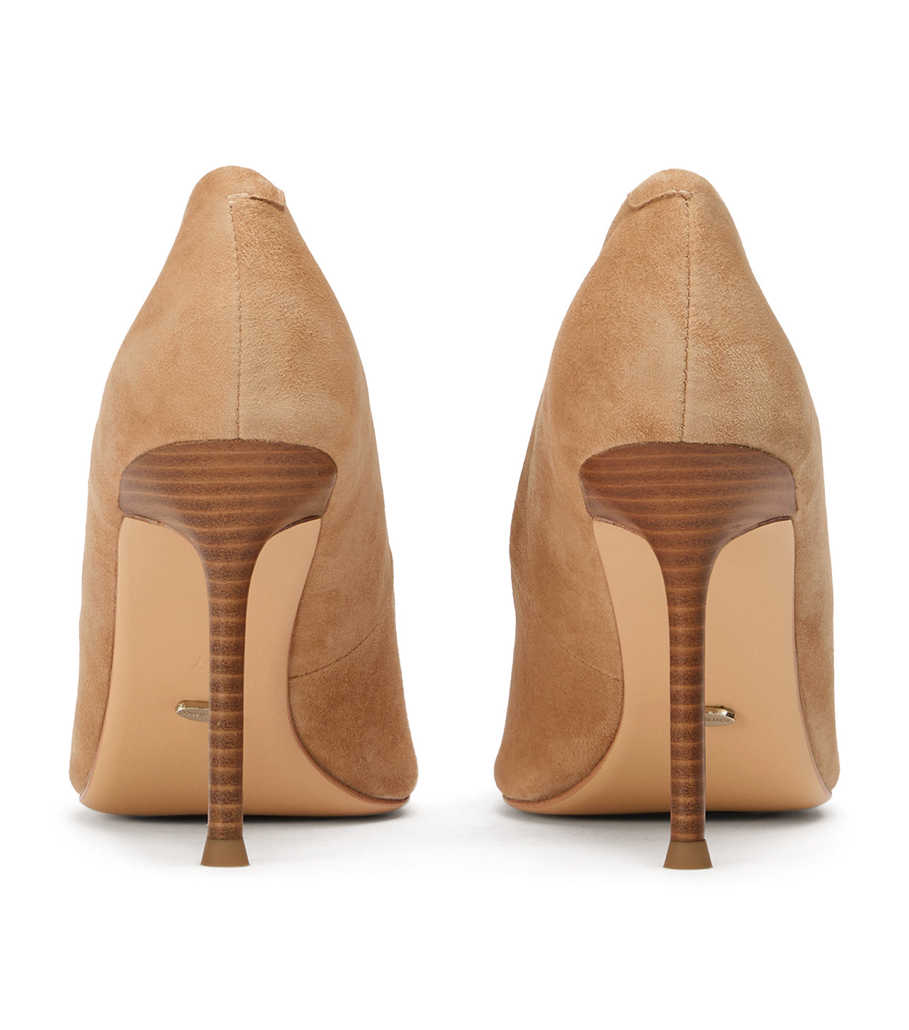 Niki Wheat Suede