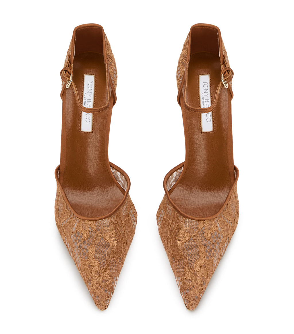 Nina Rust Brocade