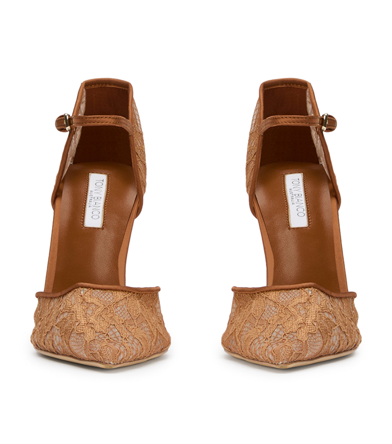 Nina Rust Brocade