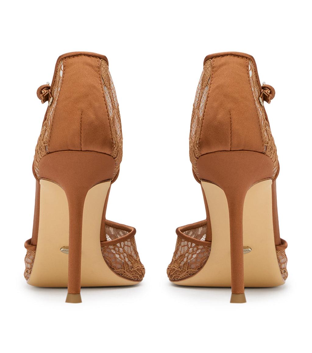 Nina Rust Brocade