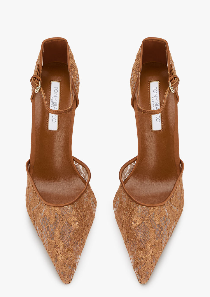 Nina Rust Brocade