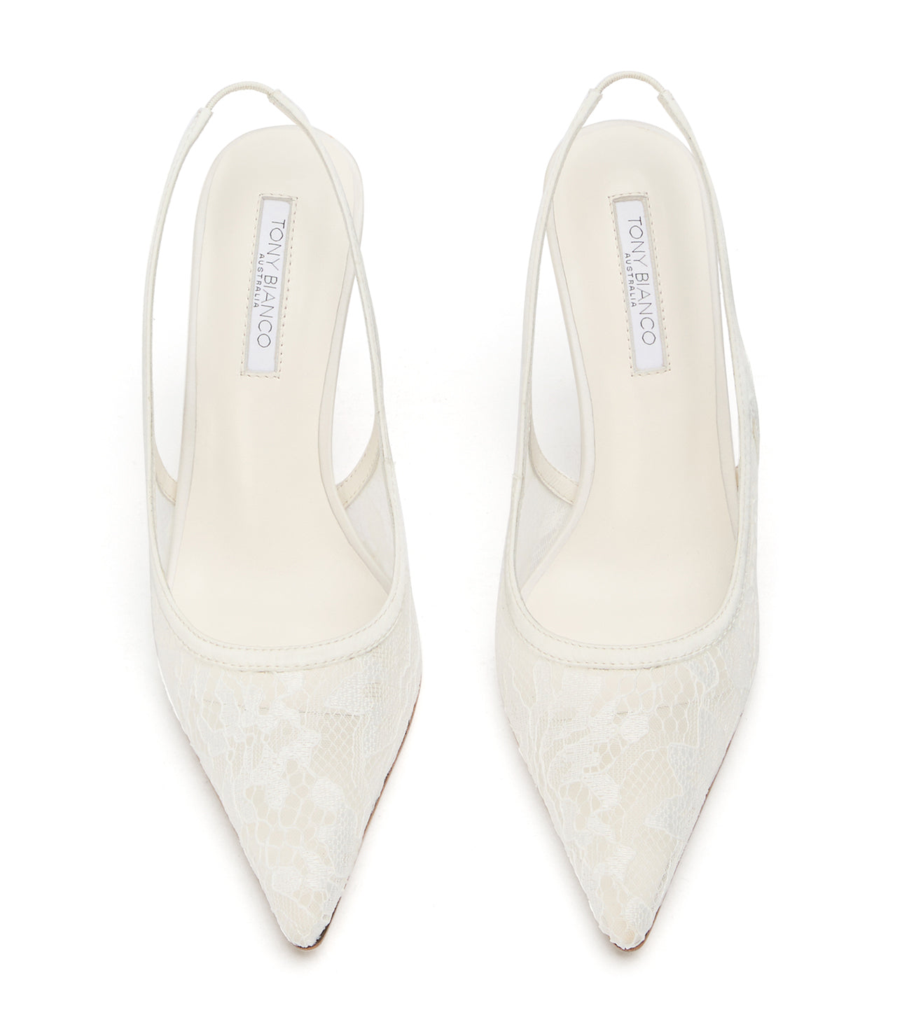 Noni Ivory Brocade