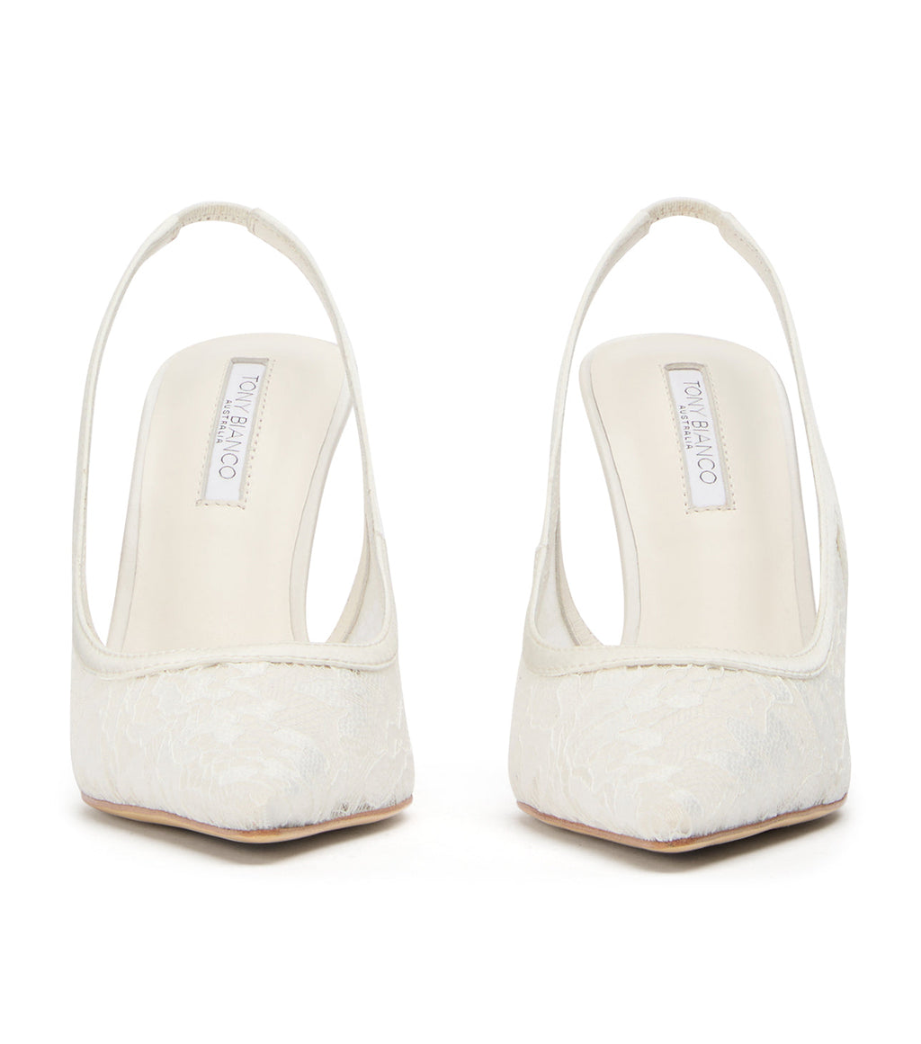 Noni Ivory Brocade