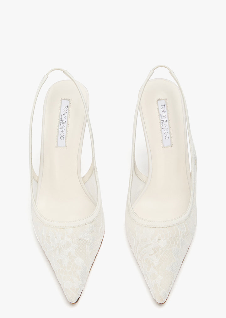 Noni Ivory Brocade