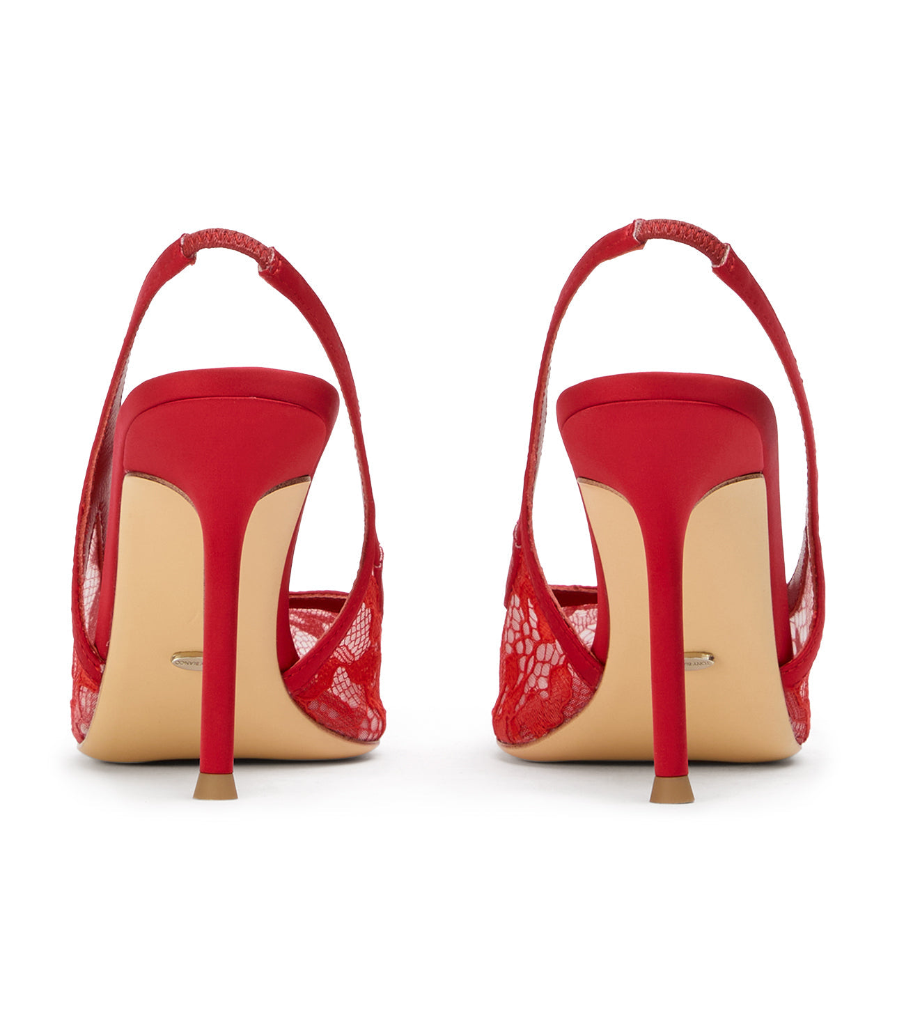 Noni Red Brocade