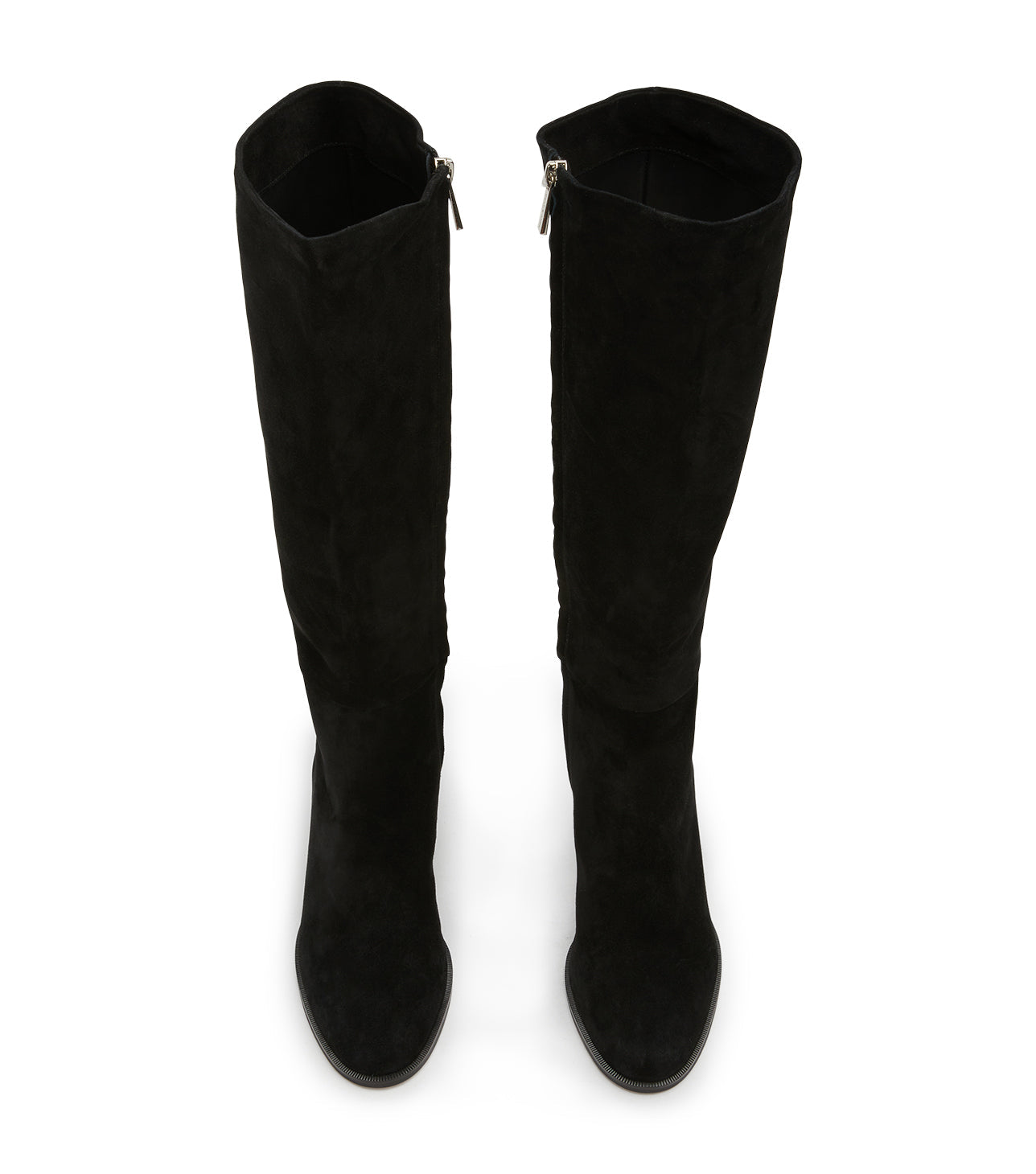 Palace Black Suede