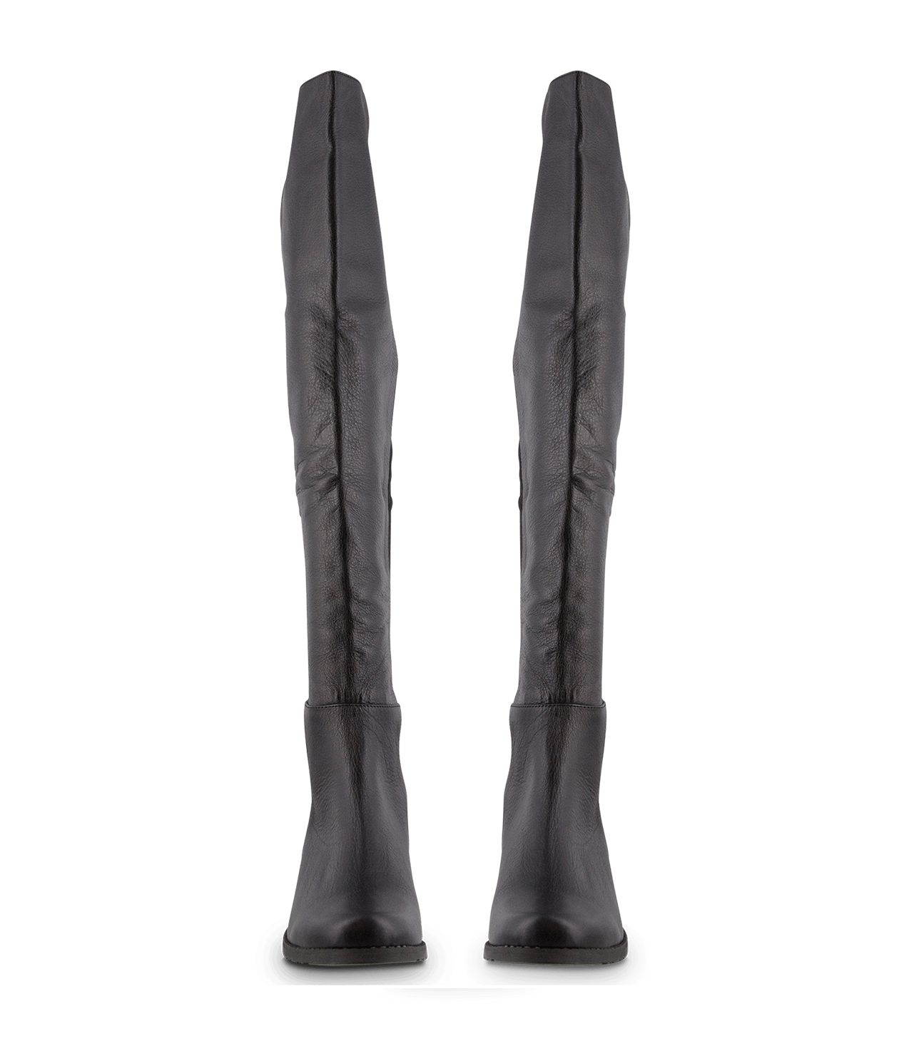 Panache Black Luxe/Black Micro Stretch