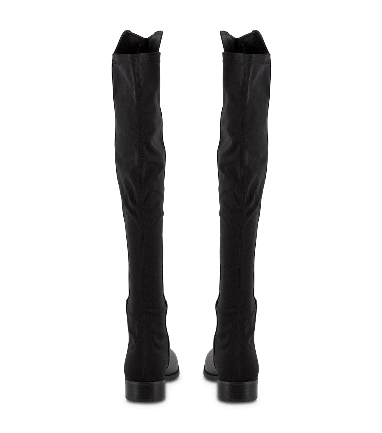 Panache Black Luxe/Black Micro Stretch