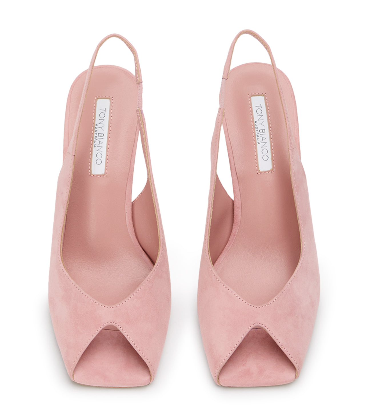 Peggy Blossom Suede