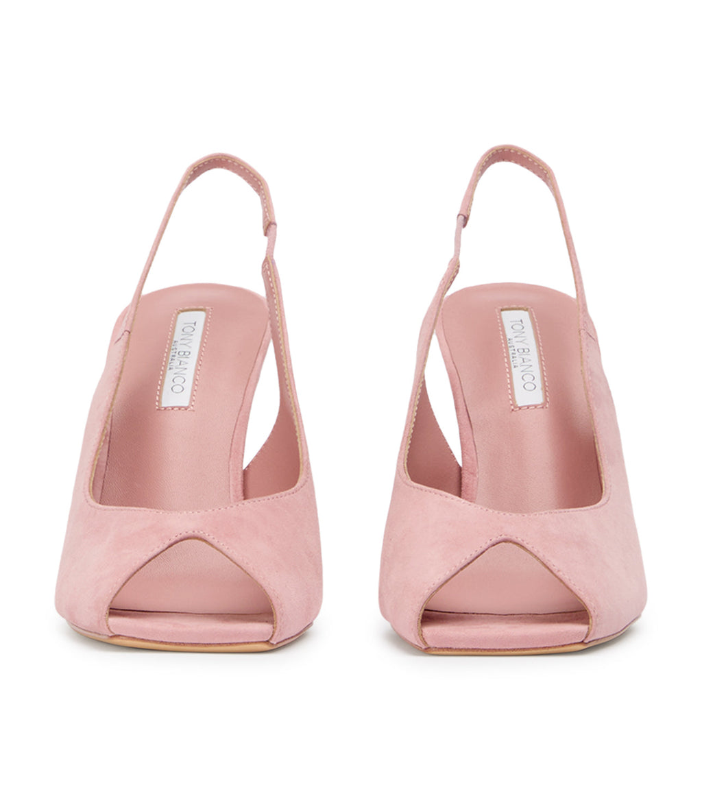 Peggy Blossom Suede