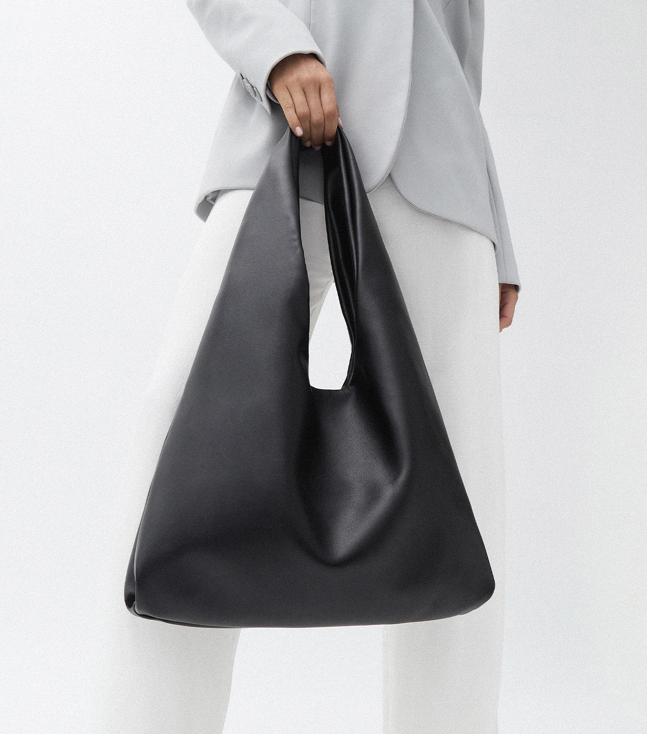 Piere Black Nappa