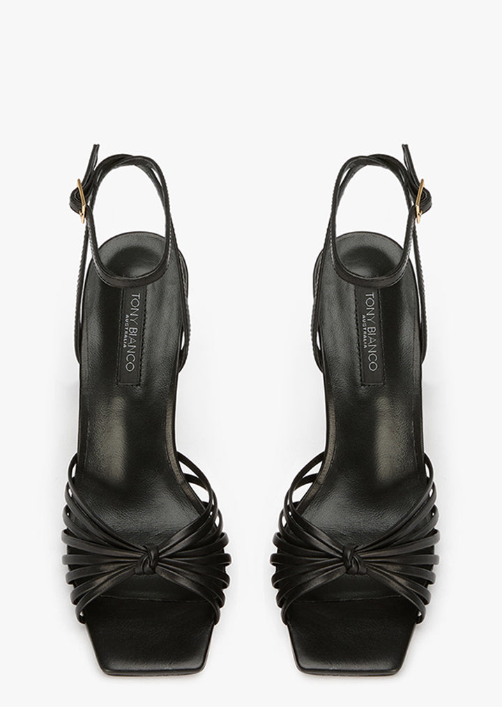 Poppy Black Vintage