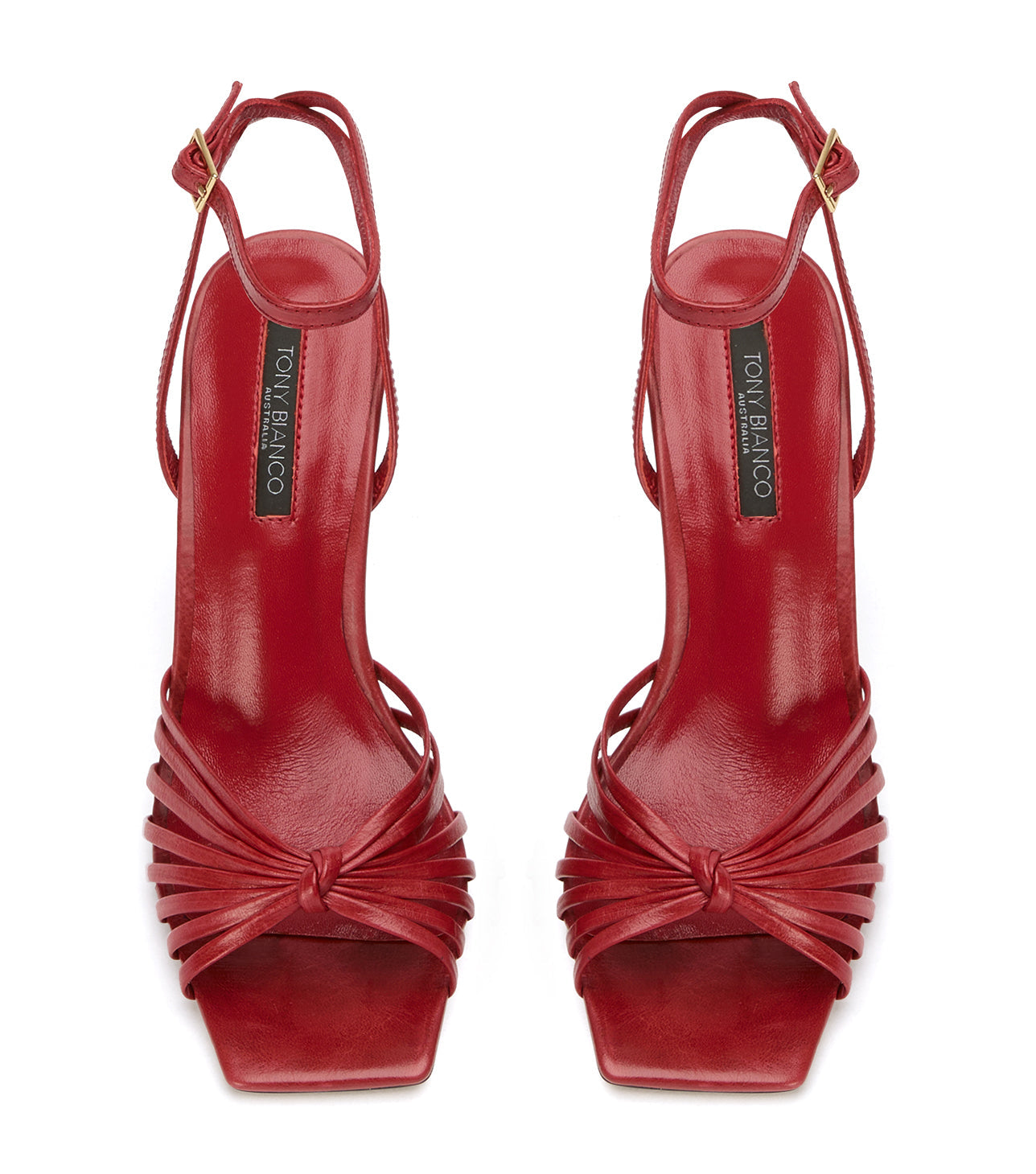 Poppy Scarlet Vintage