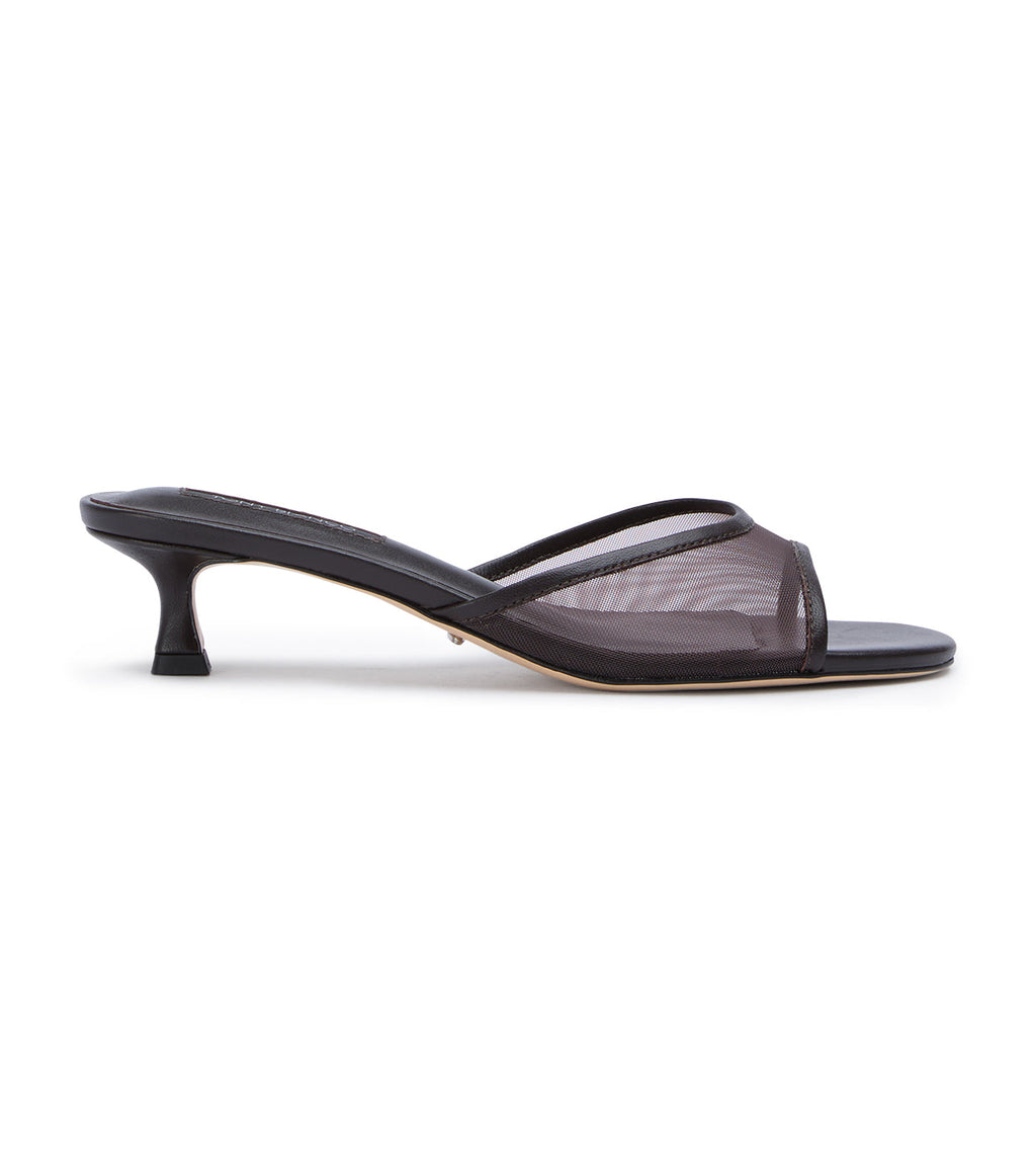 Pru Choc Nylon/Choc