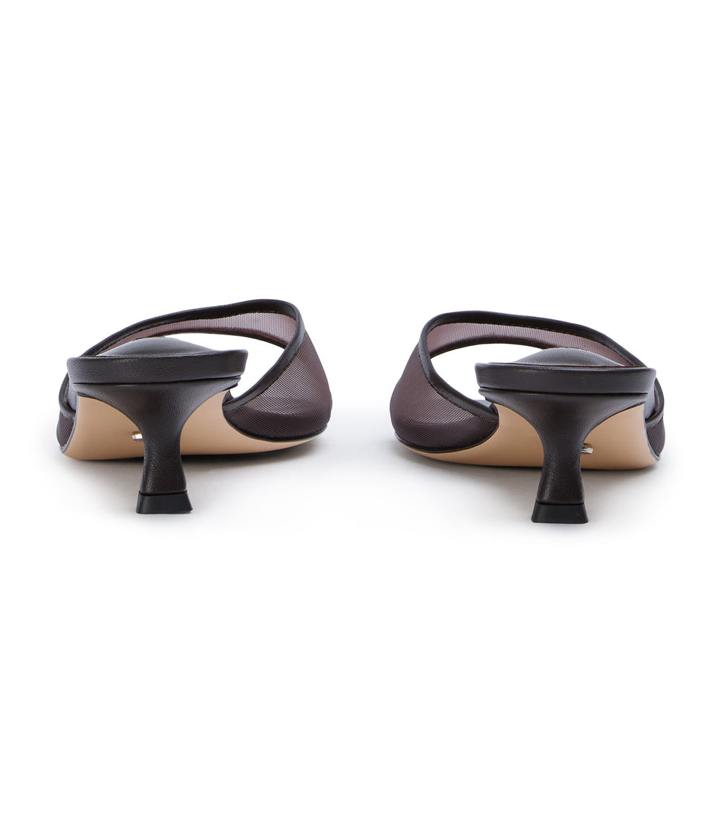 Pru Choc Nylon/Choc