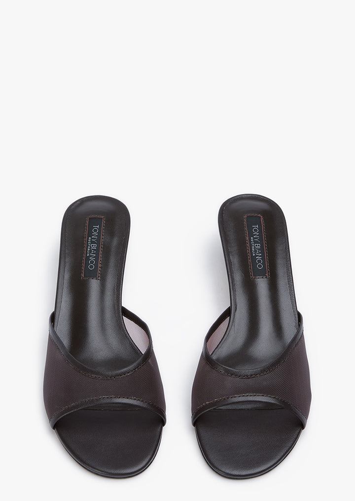 Pru Choc Nylon/Choc