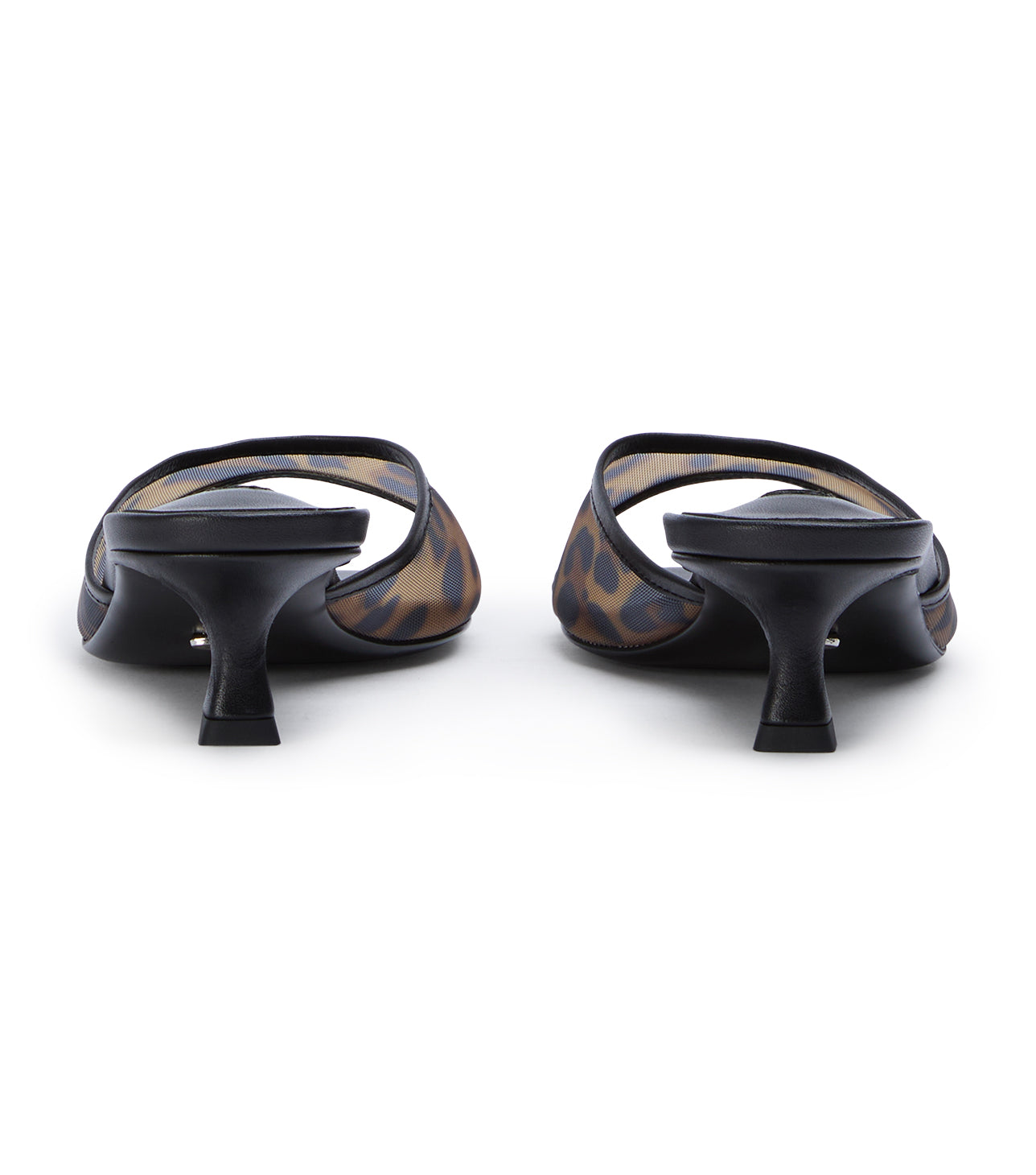 Pru Leopard Nylon