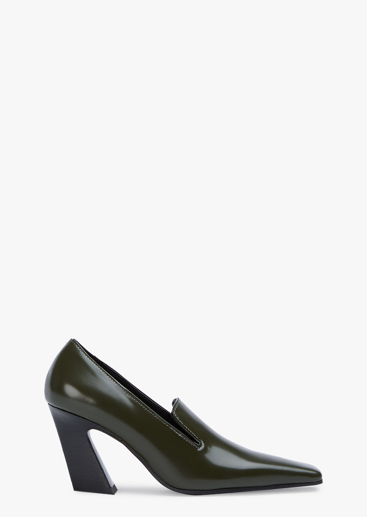 Quirky Moss Hi Shine