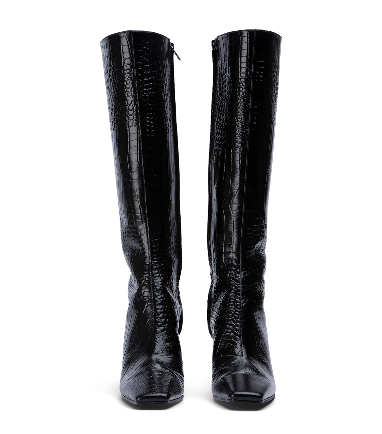 Quiz Black Croc